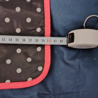 Baby changing set