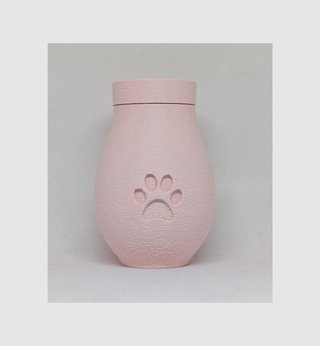 Urna biodegradable para mascotas