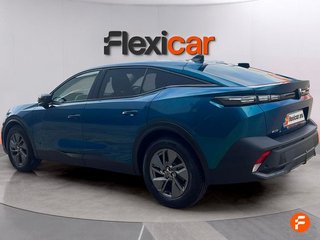 Peugeot 408 408 Allure HYBRID 145 eDCS6