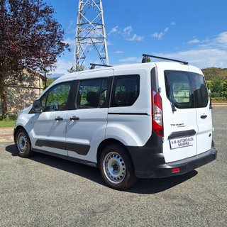 Ford E-Tourneo Courier 2015