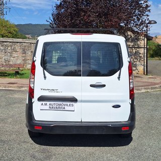 Ford E-Tourneo Courier 2015