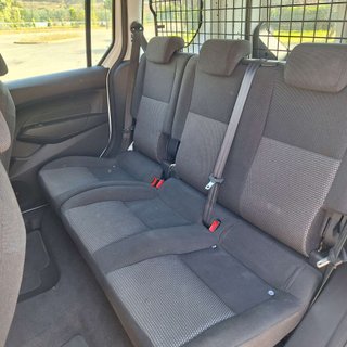 Ford E-Tourneo Courier 2015