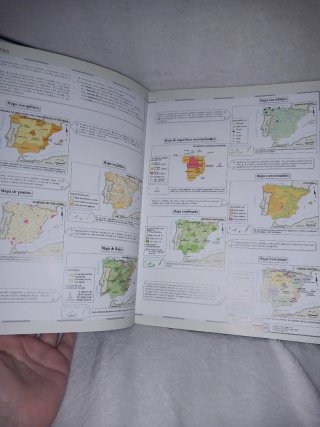 ATLAS GENERAL SECUNDARIA (Spanish Edition)