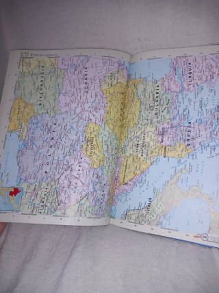 ATLAS GENERAL SECUNDARIA (Spanish Edition)