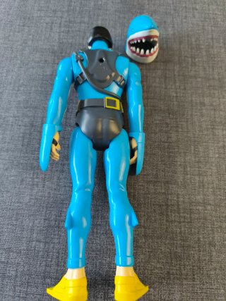 Muñeco Fortnite Tiburón