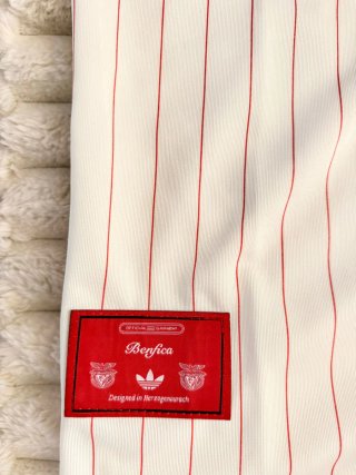 Camisola benfica retro
