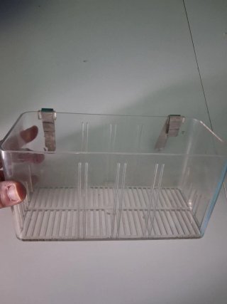 Acuario 100L con mueble nuevo