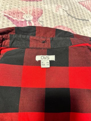 Camicia OVS quadri oversize