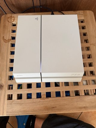 PS4 Fat 500GB Bianca + Controller Originale