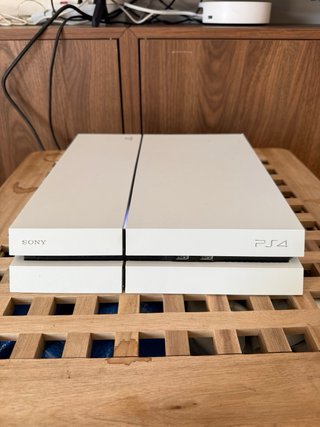 PS4 Fat 500GB Bianca + Controller Originale