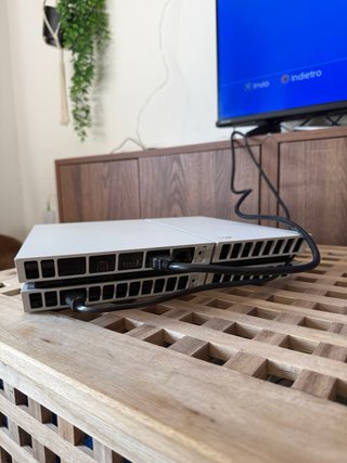 PS4 Fat 500GB Bianca + Controller Originale