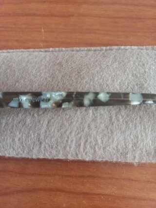 Gafas Cat-Eye Multiópticas Gris Mármol