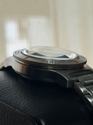 Vostok Amphibia 74092B Elbrus Edición Especial