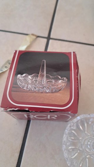 Portagioie RCR Royal Crystal Rock