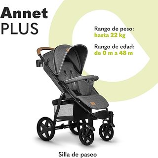 Passeggino LIONELO Annet per neonati