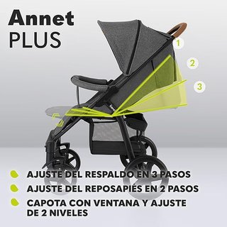 Passeggino LIONELO Annet per neonati
