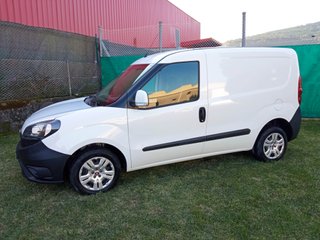 FIAT Doblò Cargo 70kw 95cv 1.3 MJET