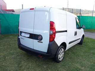 FIAT Doblò Cargo 70kw 95cv 1.3 MJET
