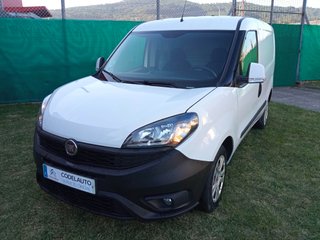 FIAT Doblò Cargo 70kw 95cv 1.3 MJET