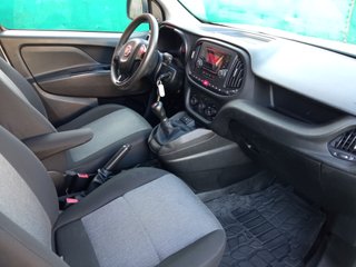 FIAT Doblò Cargo 70kw 95cv 1.3 MJET