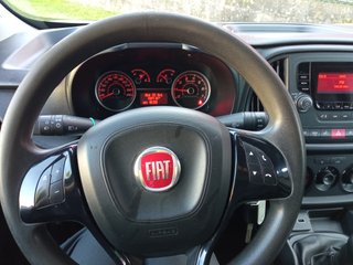 FIAT Doblò Cargo 70kw 95cv 1.3 MJET