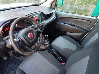 FIAT Doblò Cargo 70kw 95cv 1.3 MJET