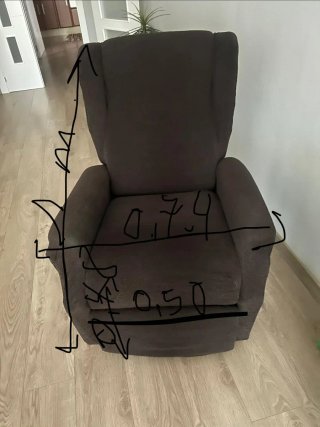 Sillón reclinable
