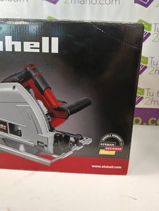 SIERRA CIRCULAR DE INCISION EINHELL TE-PS 165 (NUE