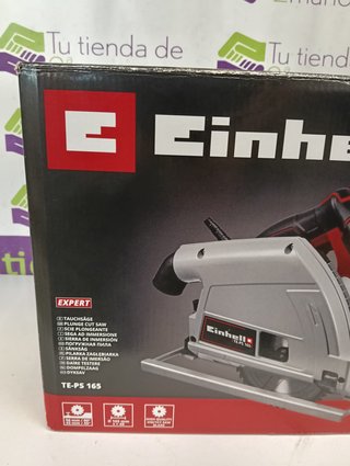 SIERRA CIRCULAR DE INCISION EINHELL TE-PS 165 (NUE