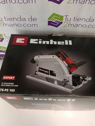 SIERRA CIRCULAR DE INCISION EINHELL TE-PS 165 (NUE