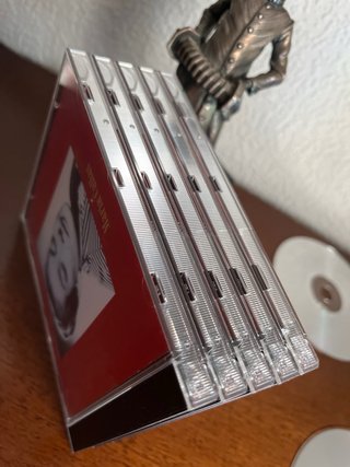 CD Box (5) Maria Callas Música Clásica Ópera