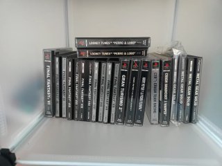 Lote Juegos PlayStation 1 PS1