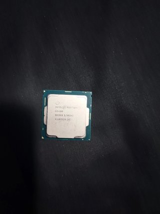 Procesador Intel Pentium G5400 3.70GHz LGA1151
