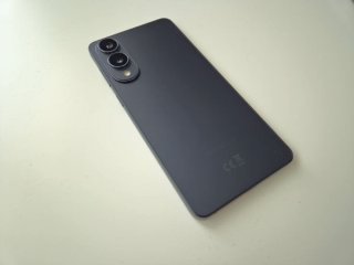 Samsung Galaxy S25 Edge Titanium Jetblack