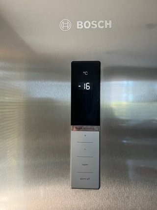 Nevera, Congelador y lavavajillas Bosch