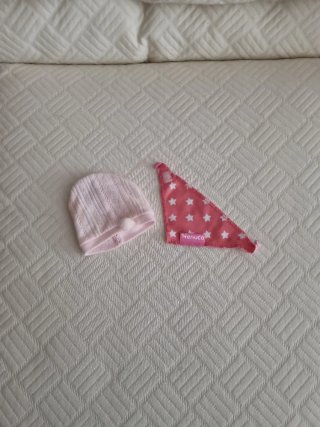 Lote Ropa y Accesorios Nenuco 35cm