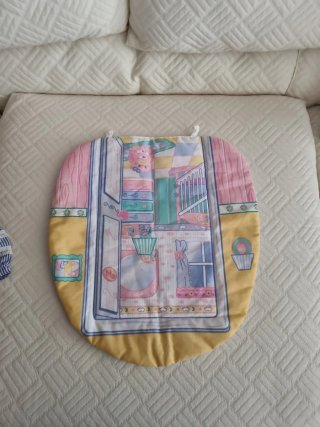 Lote Ropa y Accesorios Nenuco 35cm