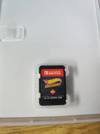 Juego Nintendo Switch Hot Wheels Unleashed
