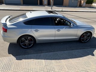 Audi A5 2010