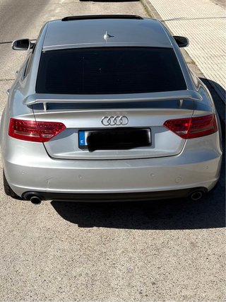 Audi A5 2010