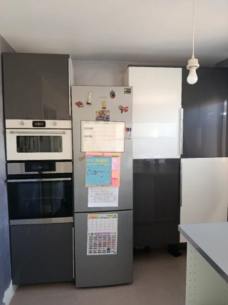 Cocina modular moderna