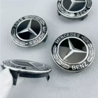 TAPAS UNIVERSALES RUEDA LLANTA ORIGINAL MERCEDES