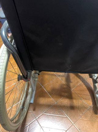 Silla de ruedas