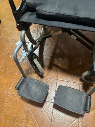 Silla de ruedas