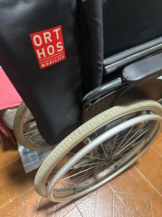 Silla de ruedas
