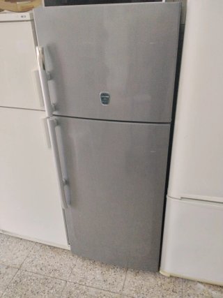 Nevera Daewoo gris
