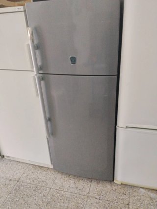 Nevera Daewoo gris