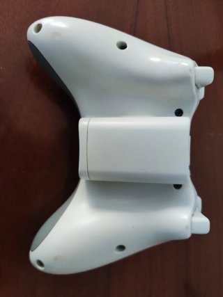 Mando Xbox 360 Blanco Original