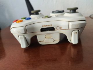 Mando Xbox 360 Blanco Original