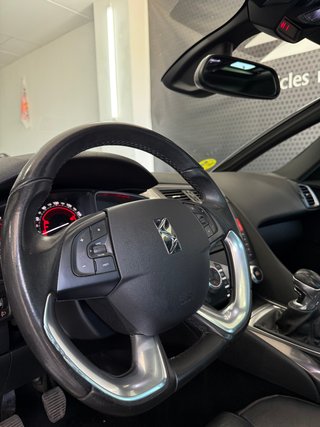 Citroen DS5 2.0 HDi 163cv